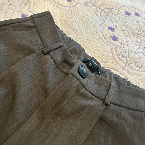 Classic Gray Trousers - Picture 3 of 5